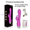 YB10- 20*3.7cmElectric vibrating dildo
