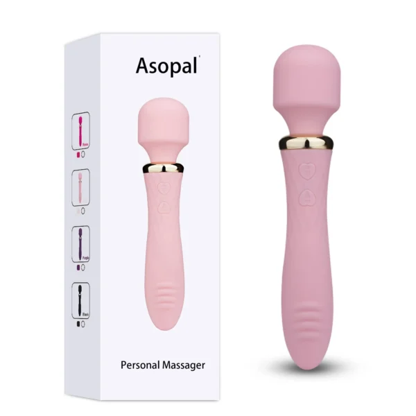 VIP09-Female vibrator